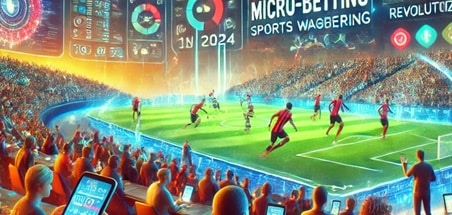 Fremveksten av mikrospill: Revolusjonerer sportsspill i 2024